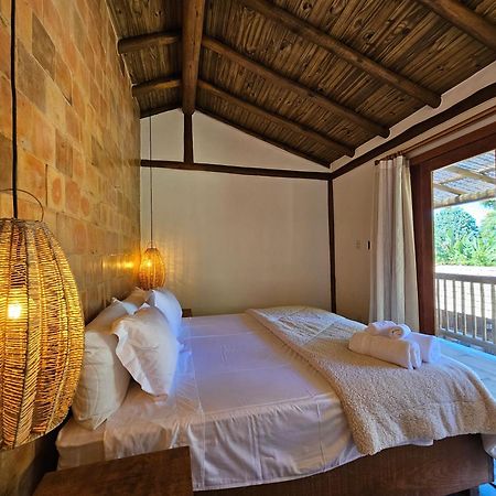 Hotel Tawa Caraíva Extérieur photo