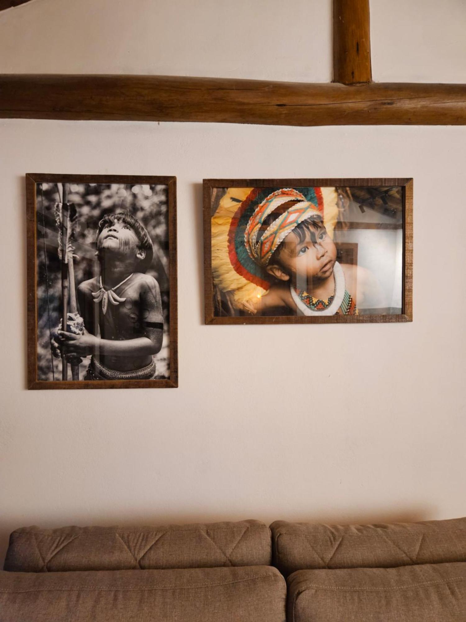 Hotel Tawa Caraíva Extérieur photo