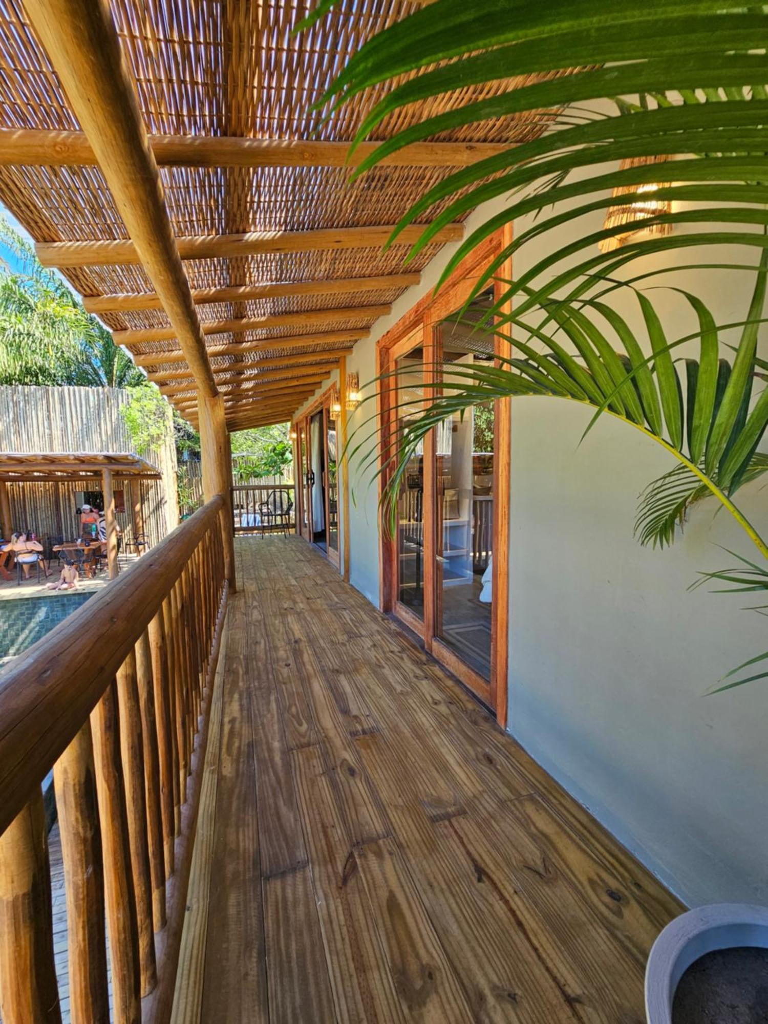 Hotel Tawa Caraíva Extérieur photo