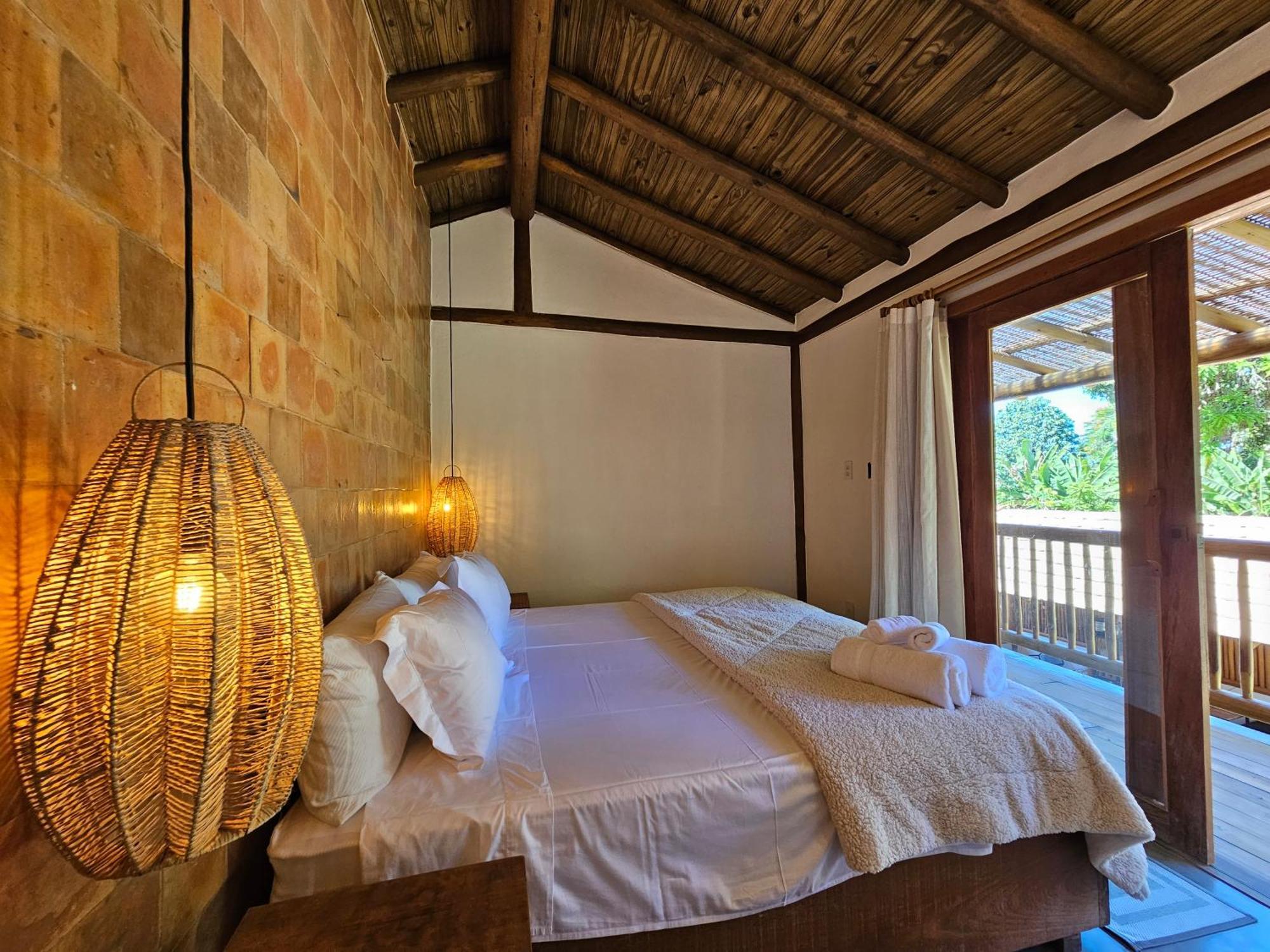 Hotel Tawa Caraíva Extérieur photo