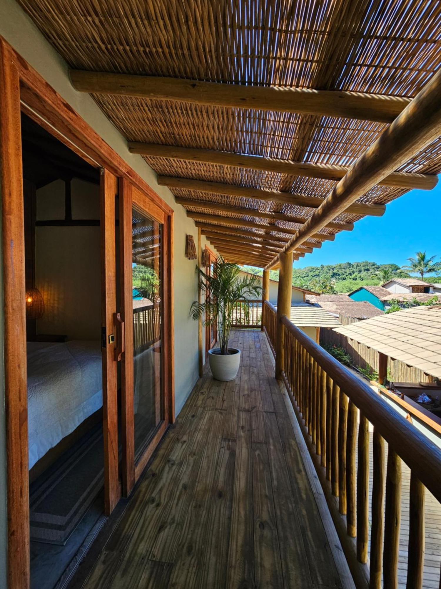 Hotel Tawa Caraíva Extérieur photo