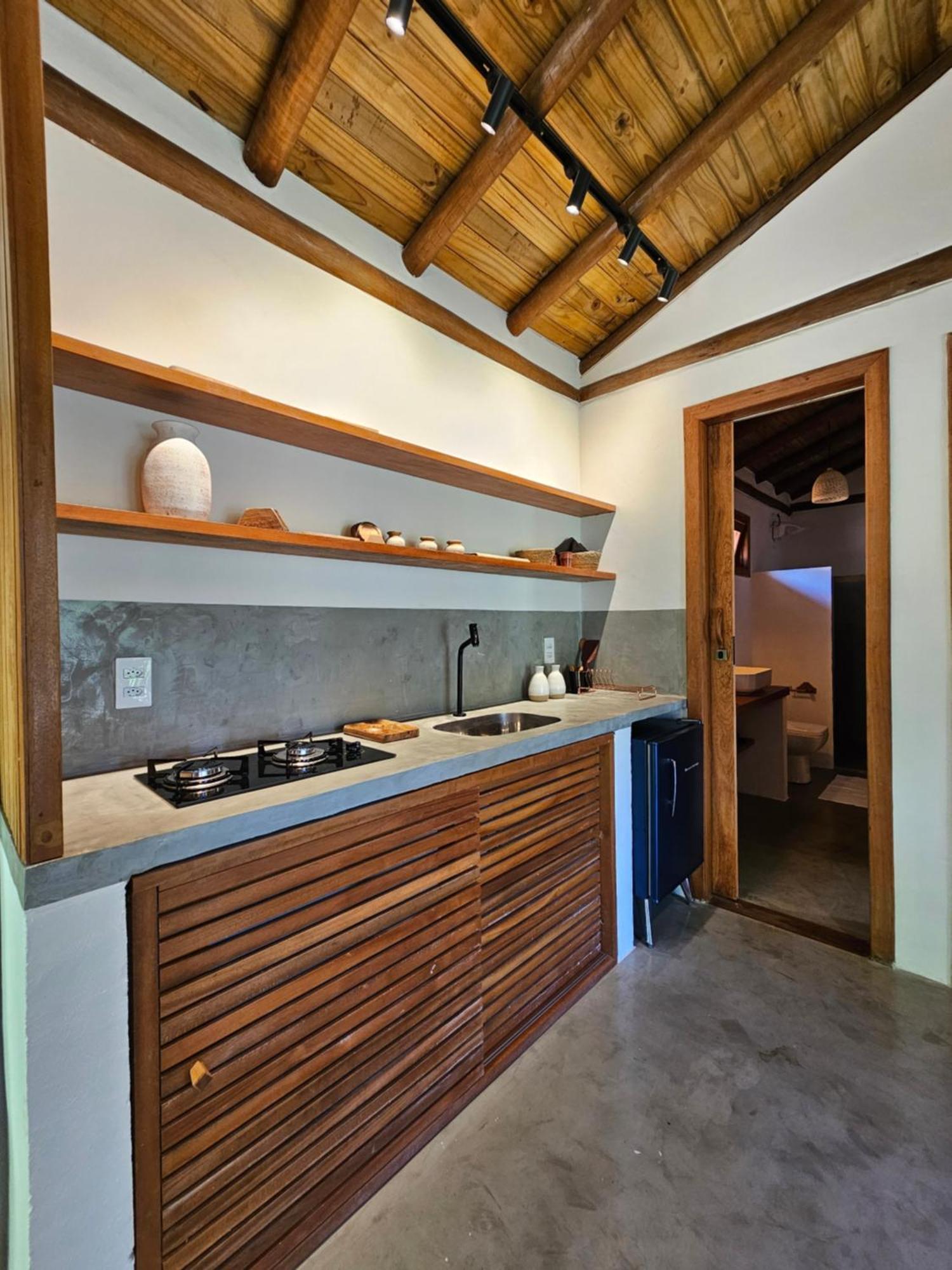 Hotel Tawa Caraíva Extérieur photo