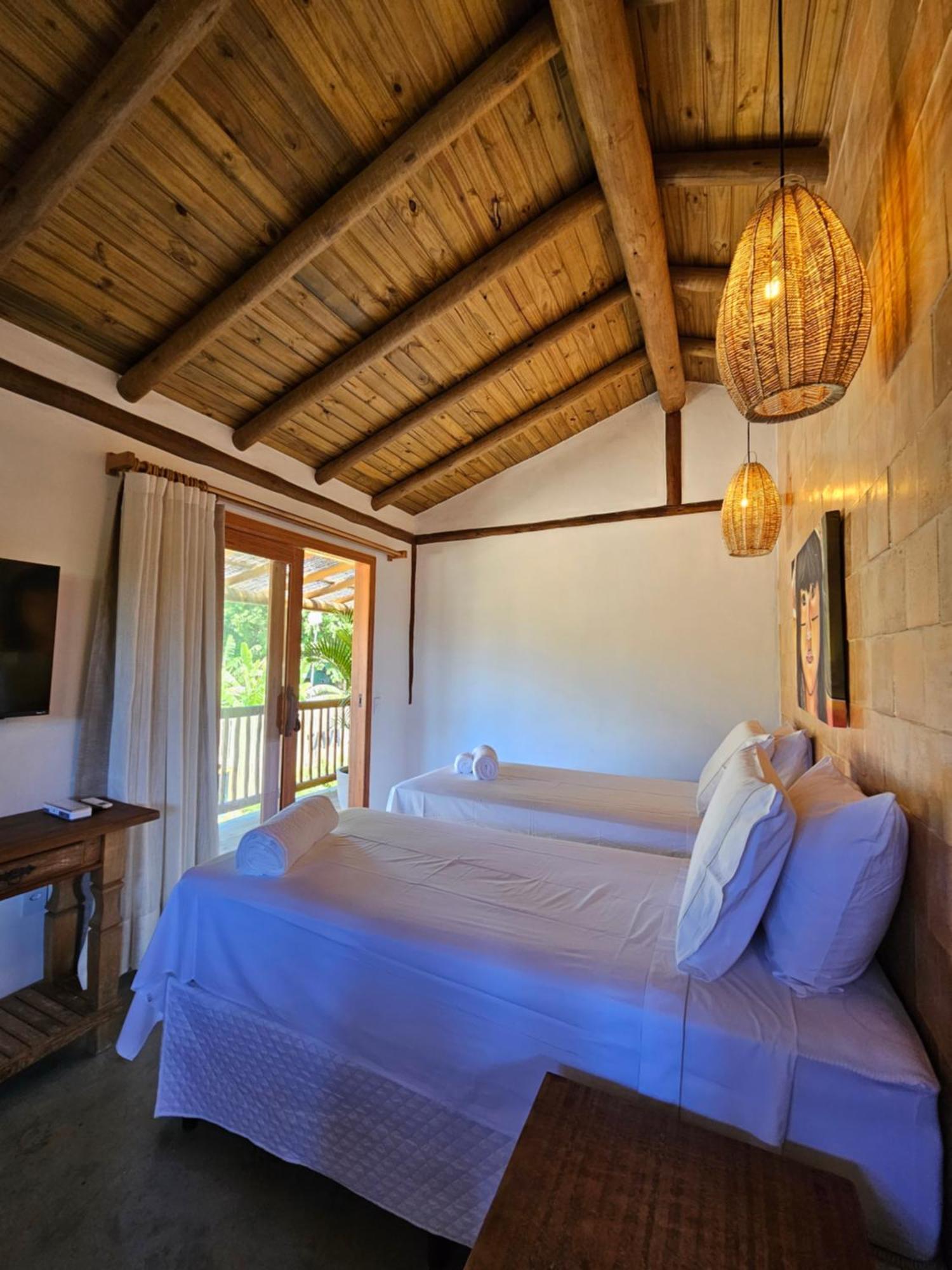 Hotel Tawa Caraíva Extérieur photo