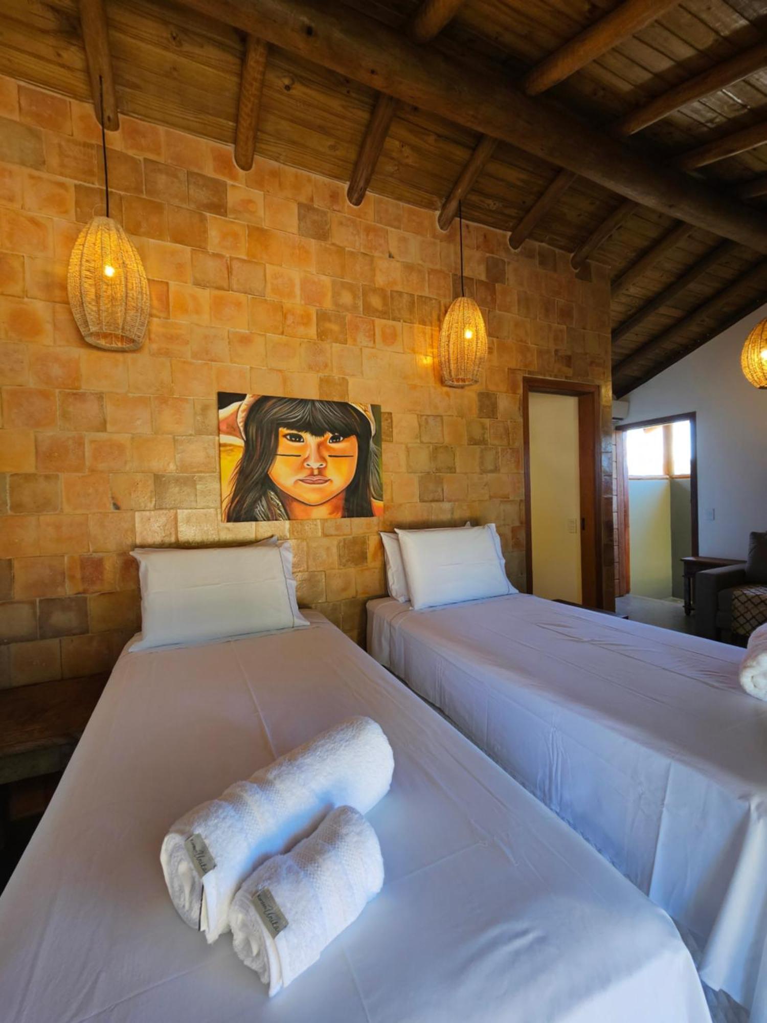 Hotel Tawa Caraíva Extérieur photo