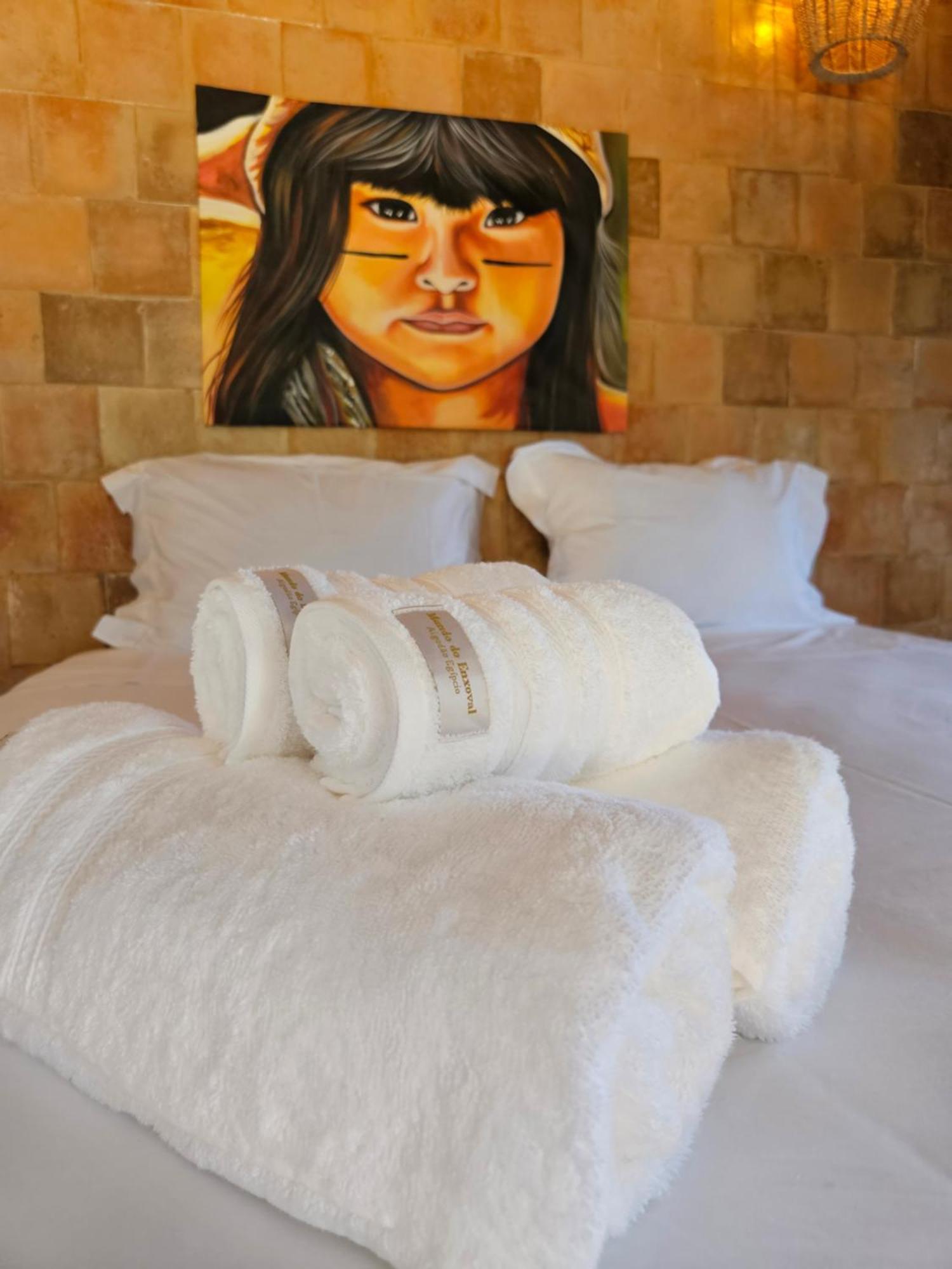Hotel Tawa Caraíva Extérieur photo