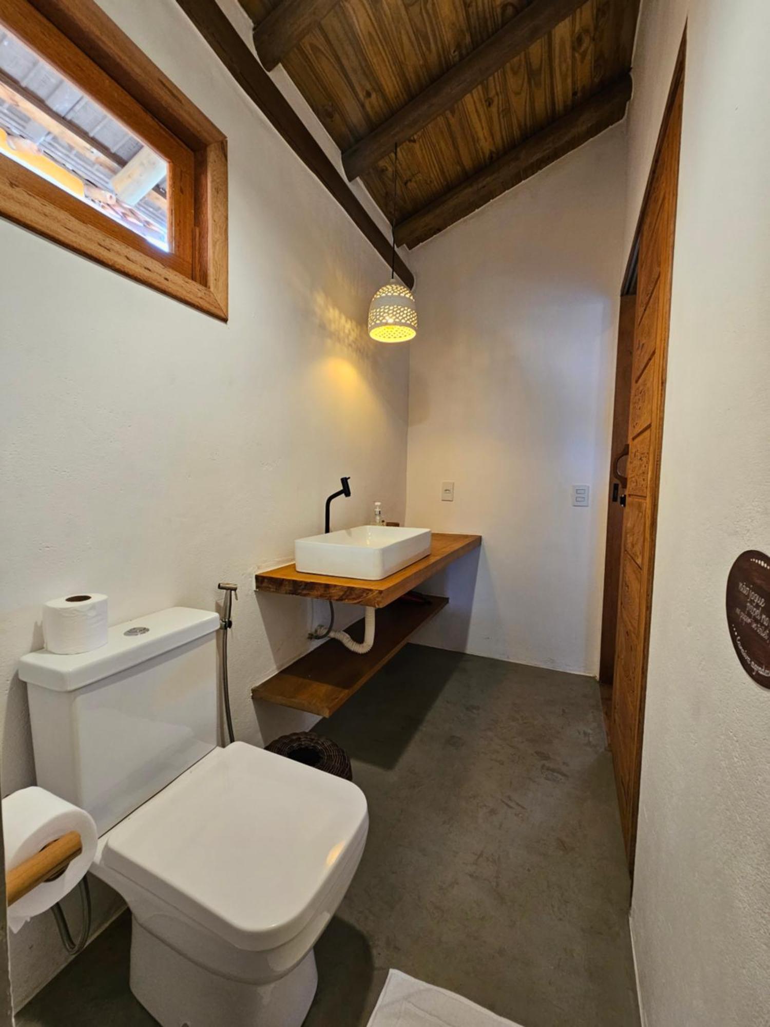 Hotel Tawa Caraíva Extérieur photo
