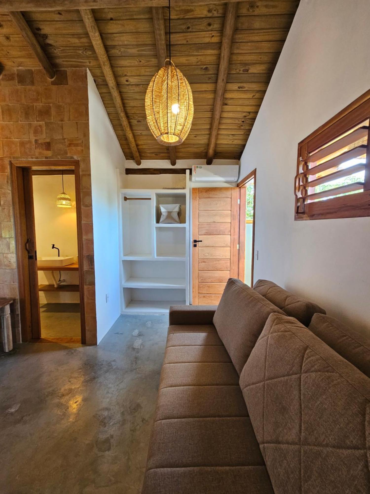 Hotel Tawa Caraíva Extérieur photo