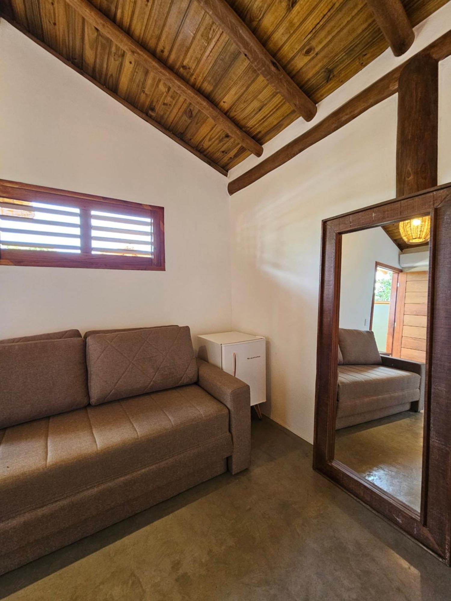 Hotel Tawa Caraíva Extérieur photo
