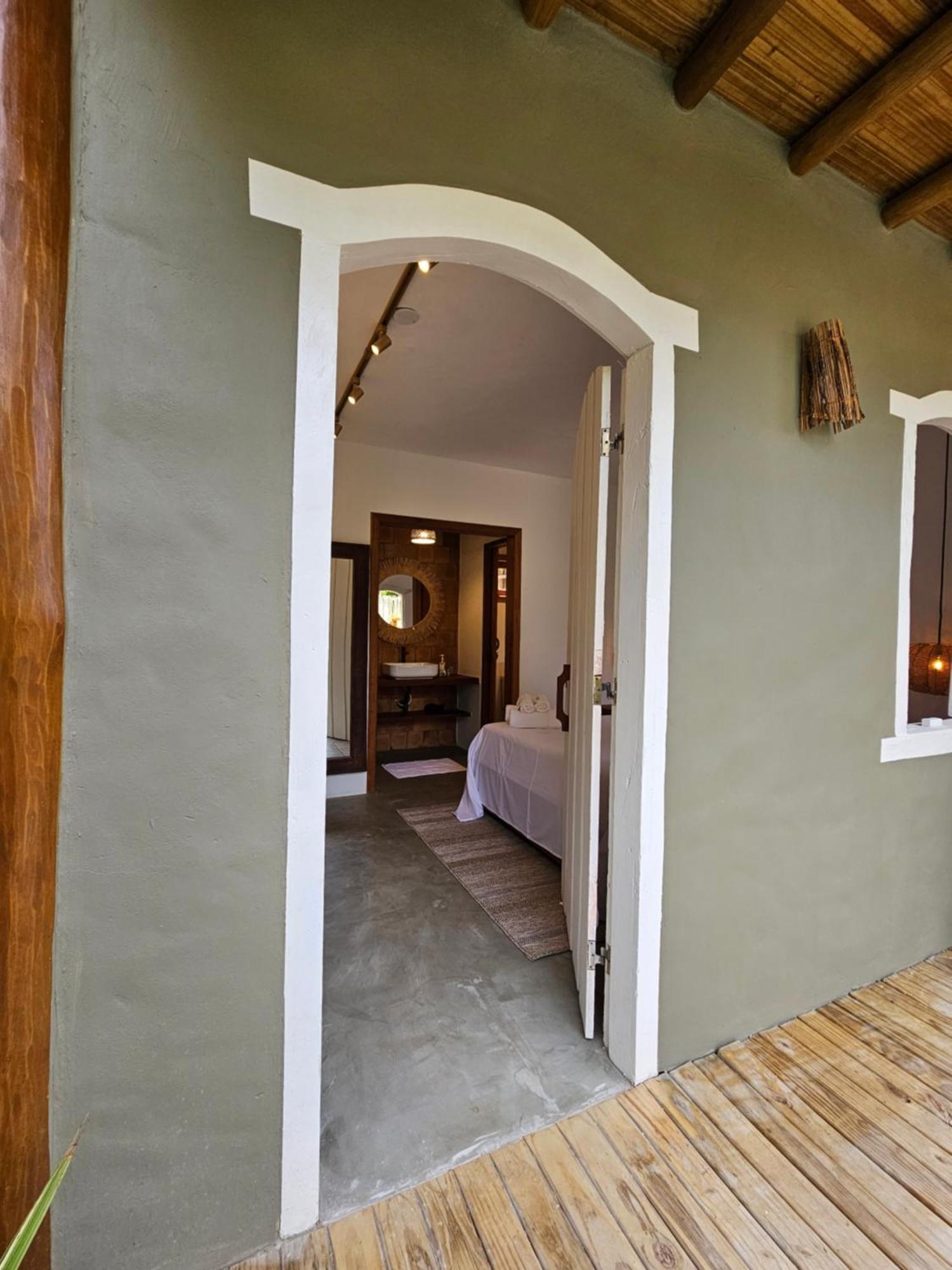 Hotel Tawa Caraíva Extérieur photo