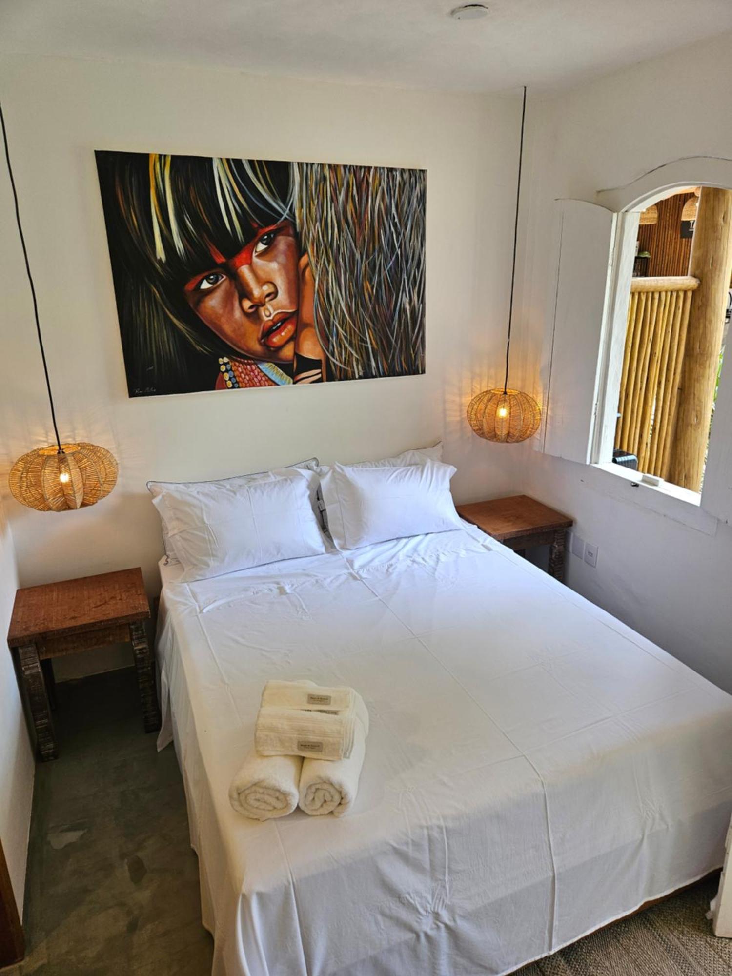Hotel Tawa Caraíva Extérieur photo