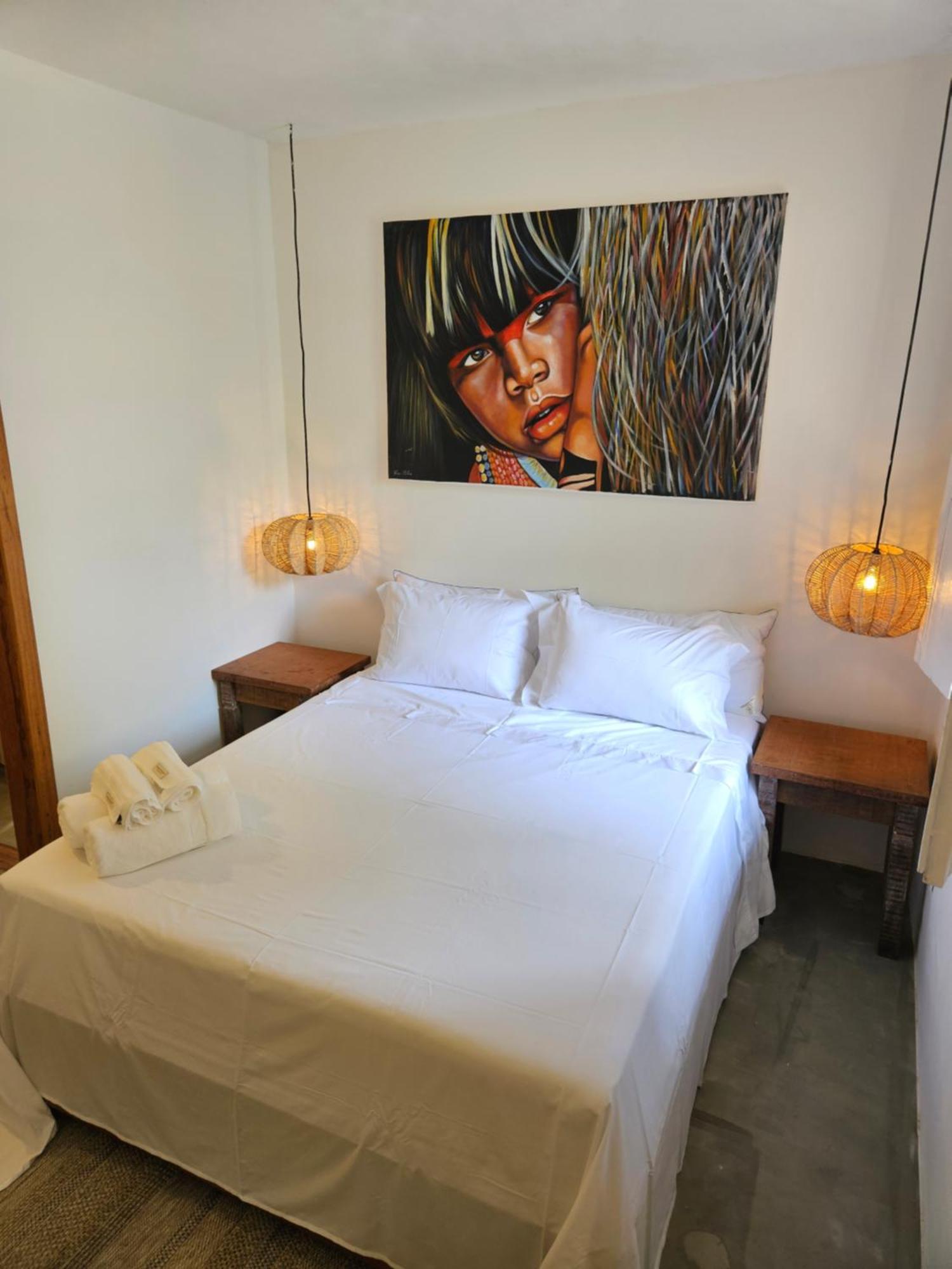 Hotel Tawa Caraíva Extérieur photo