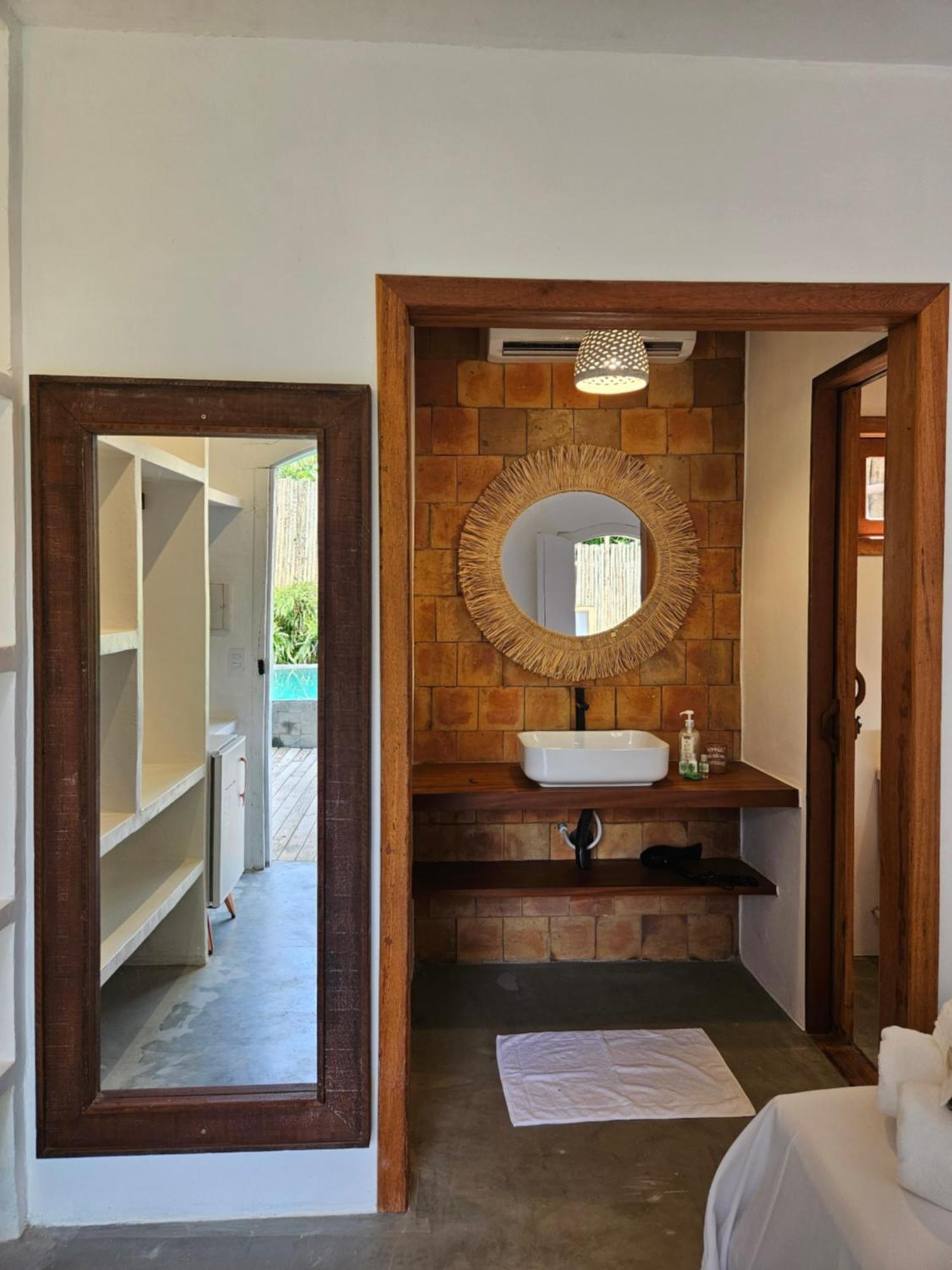 Hotel Tawa Caraíva Extérieur photo
