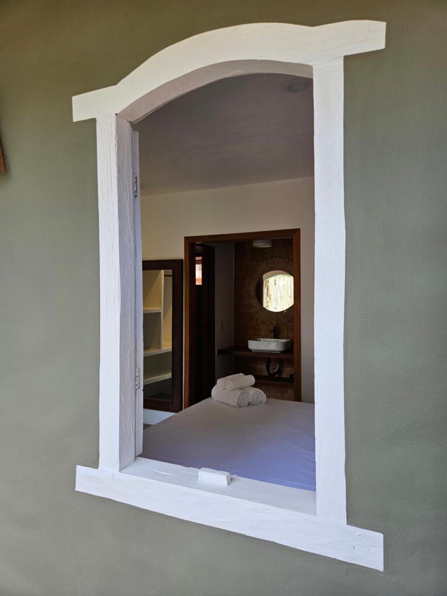 Hotel Tawa Caraíva Extérieur photo