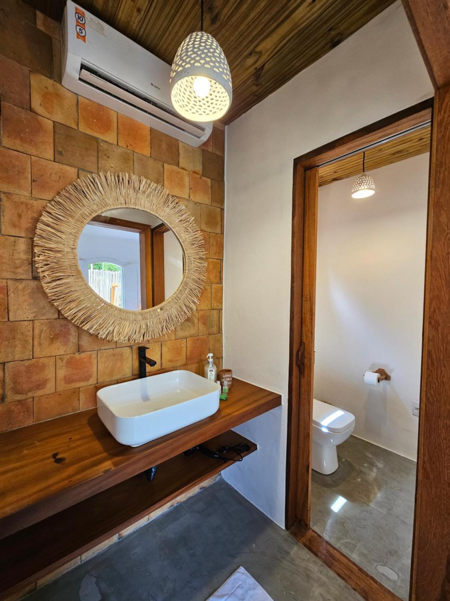 Hotel Tawa Caraíva Extérieur photo